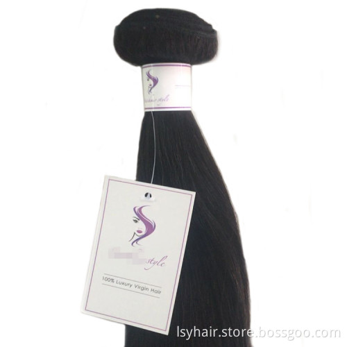 OEM Custom Private Labels Wraps Tags  Logo Pack For Hair Extensions,Personal Business Private  Name Hair Wraps For Bundles